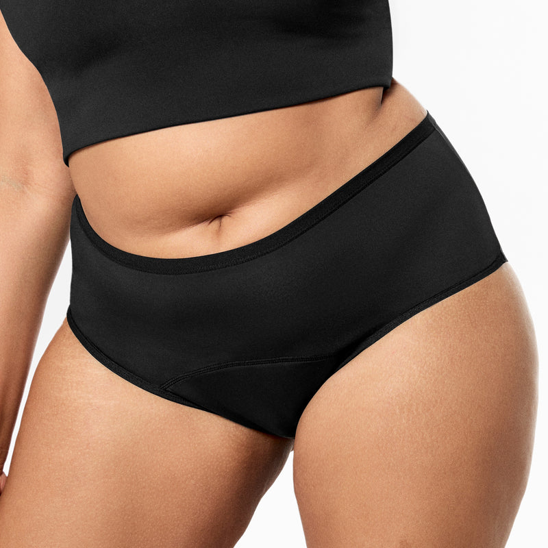 SNOCKS x femtis Period Panty - JULE Highwaist Ultra - Unterhosen - Rundum Schutz