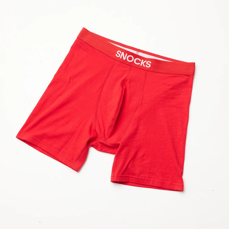 Boxer lunghi - Mutande - Sensazione di comfort