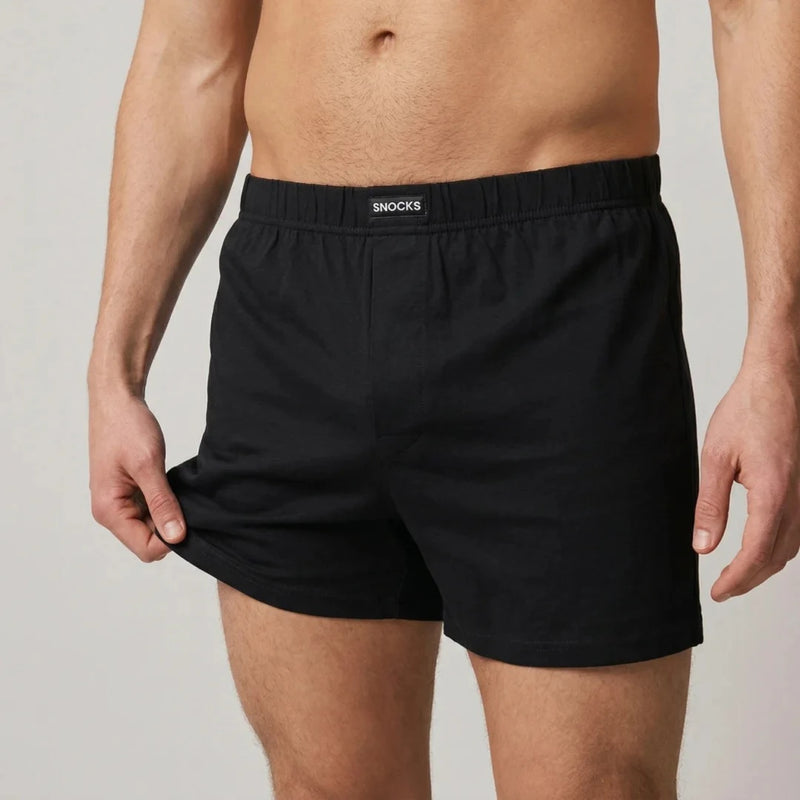 American Boxershorts Jersey - Unterhosen -
