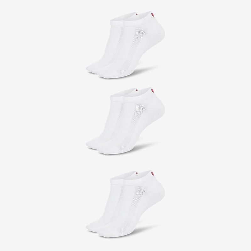{"alt": "Chaussettes Sneaker - Chaussettes - Mix (Love)", "quantity":"3"}