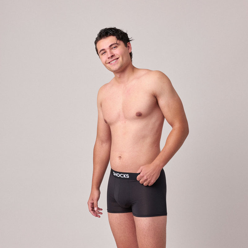 Boxer Premium - Biancheria Intima - Traspirabilità