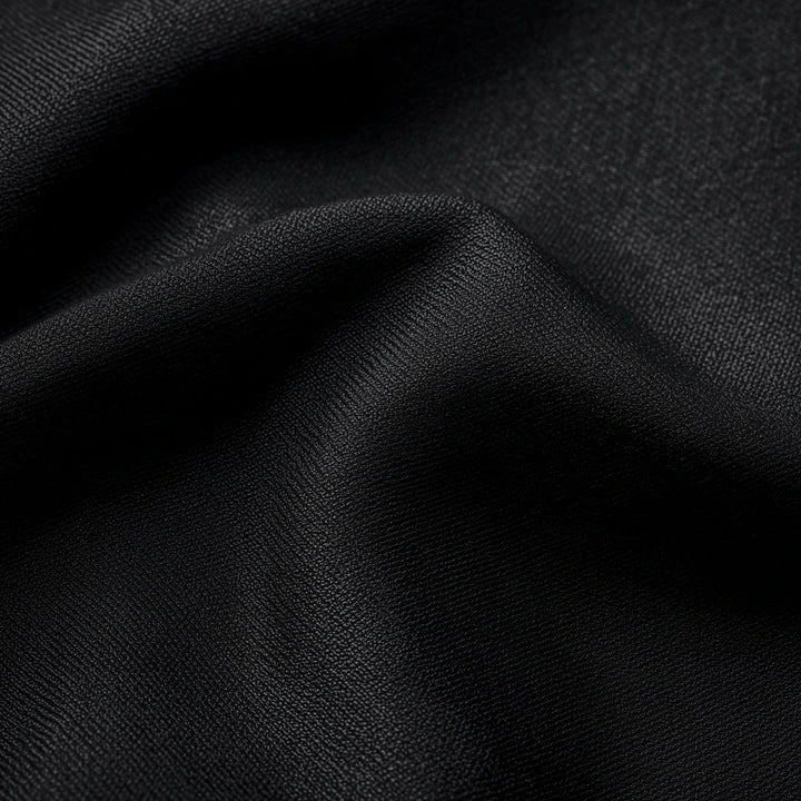 Microfiber Seamless Bralette | Schwarz