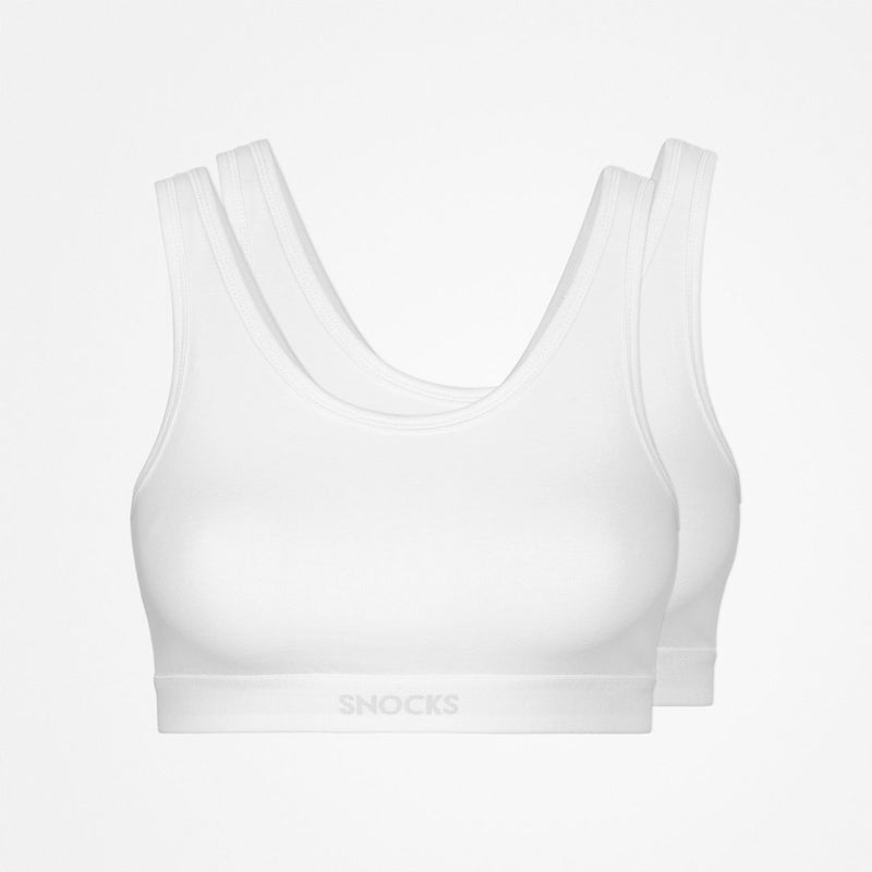 {"alt": "Reggiseno morbido - Top - Bianco", "quantity":"2"}