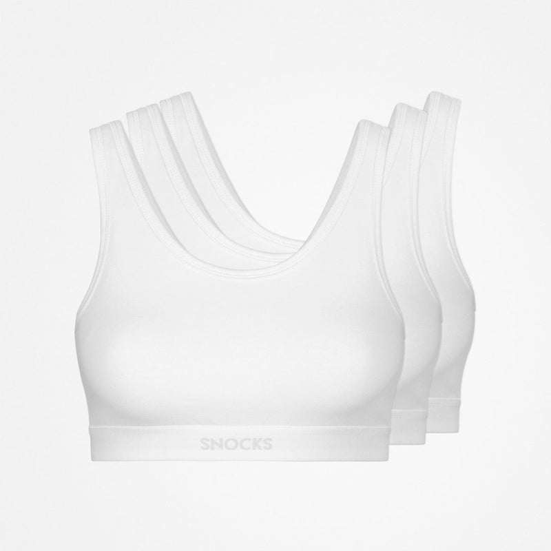 {"alt": "Reggiseno morbido - Top - Bianco", "quantity":"3"}
