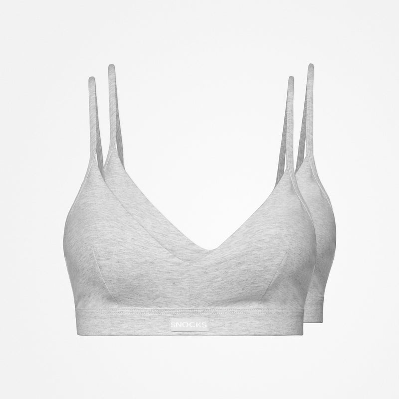 {"alt": "Reggiseno Soft Retrò - Top - Grigio", "quantity":"2"}