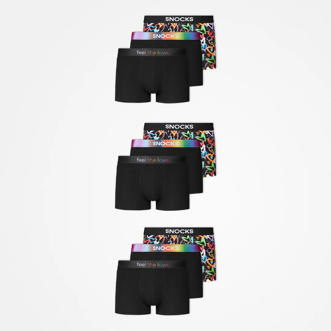 {"alt": "Bokserki - Majtki - Mix (Pride)", "quantity":"3"}