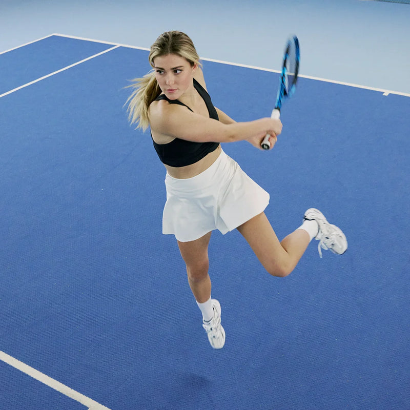 Gonna da tennis donna - Pantaloni - Movimento con stile