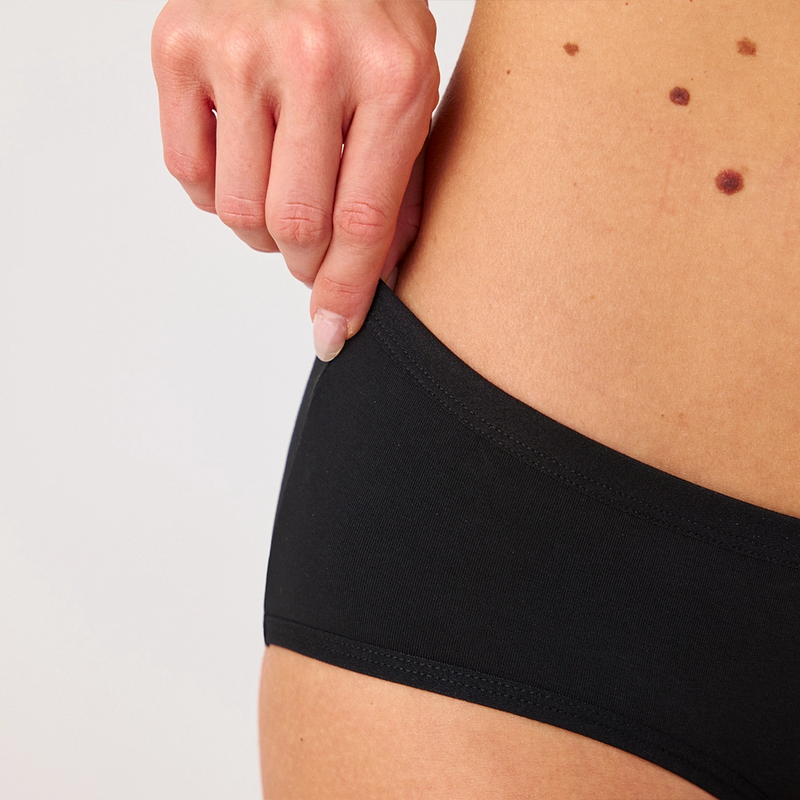 Perioden Hipster Panty STRONG - Periodenunterwäsche -