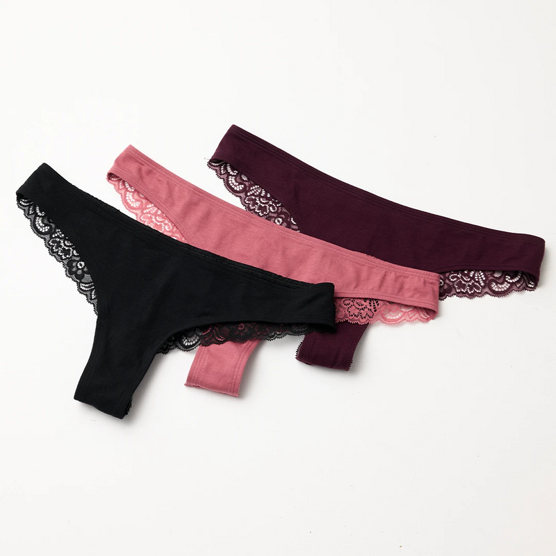 String con pizzo - Biancheria intima - Design sensuale