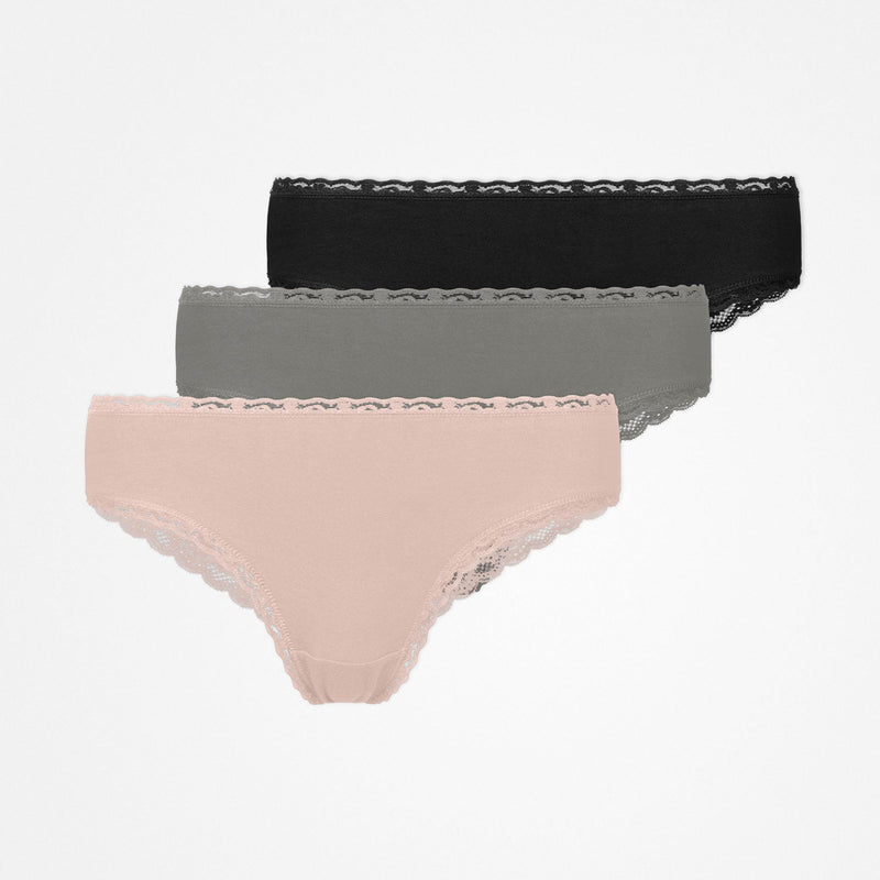 {"alt": "Slip brasiliani con pizzo - Mutandine - Mix (Albicocca/Verde/Nero)", "quantity":"1"}