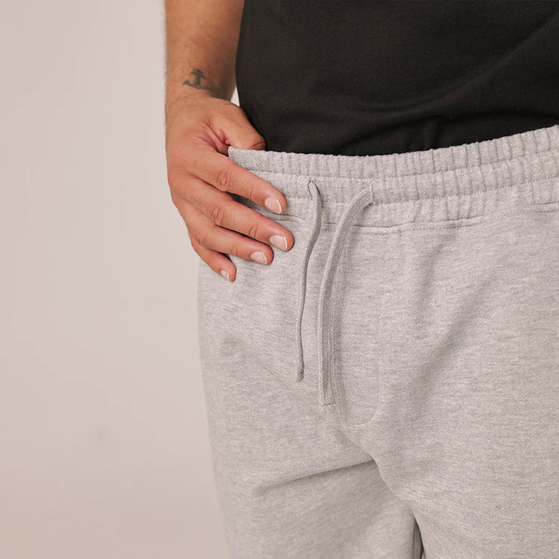 Sweatshorts Herren - Hosen - Elastischer Bund