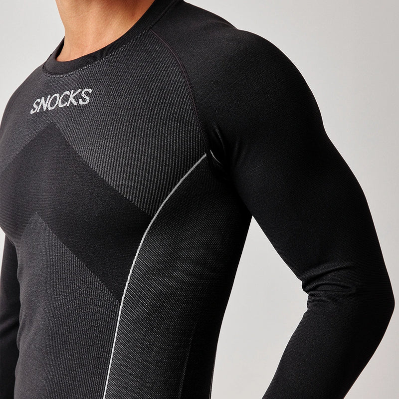 Sous-vêtement thermique homme - Vêtements - Ajusté