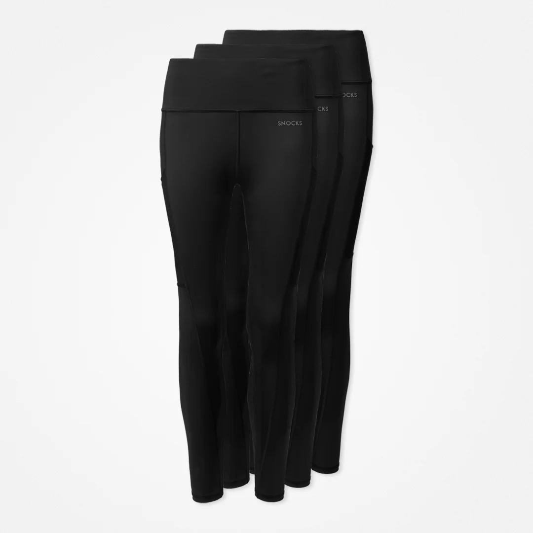 {"alt": "Leggings met zak - Broeken - Zwart", "quantity":"3"}
