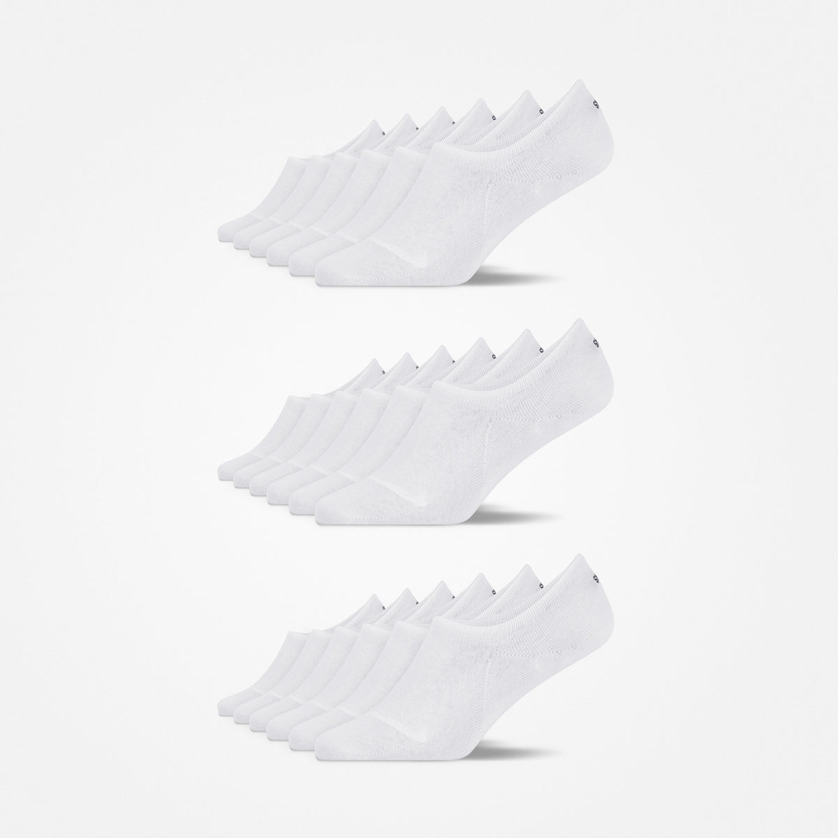 {"alt": "Chaussettes invisibles premium - Blanc", "quantity":"3"}