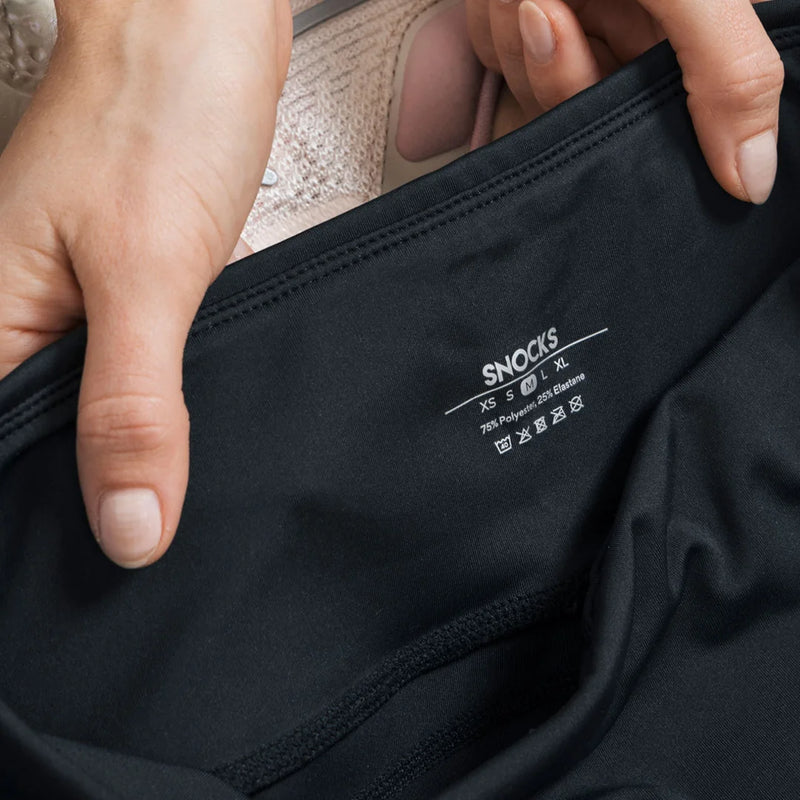 Pantaloncini Radler Booty Scrunch Donna - Pantaloni - Niente etichetta che prude