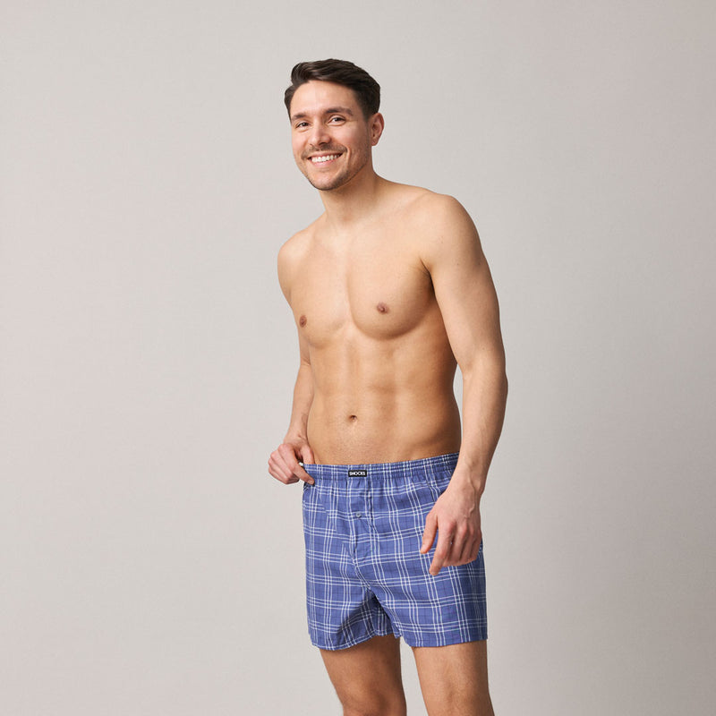 American Boxershorts - Unterhosen - Hoher Tragekomfort