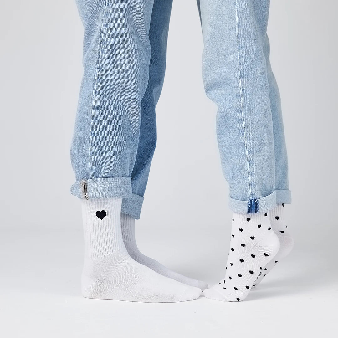 Chaussettes de tennis Love Special - Chaussettes - Confort agréable