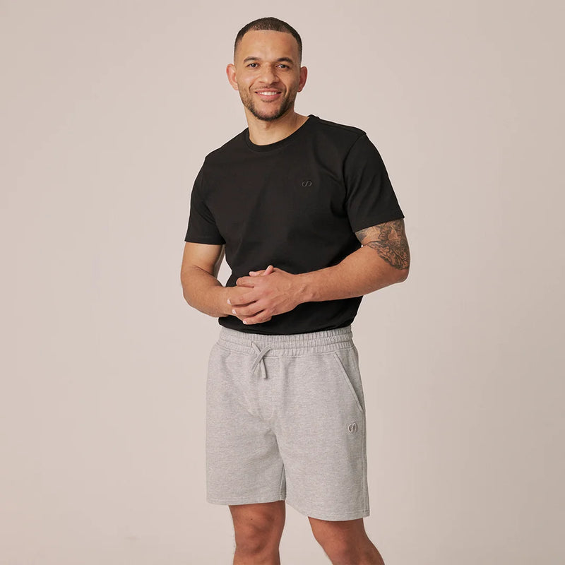 Sweatshorts Herren - Hosen - Lockere Passform