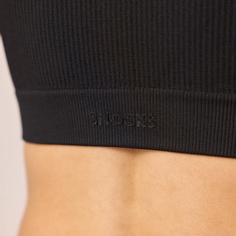 Brassière de sport sans coutures - Hauts - Logo SNOCKS