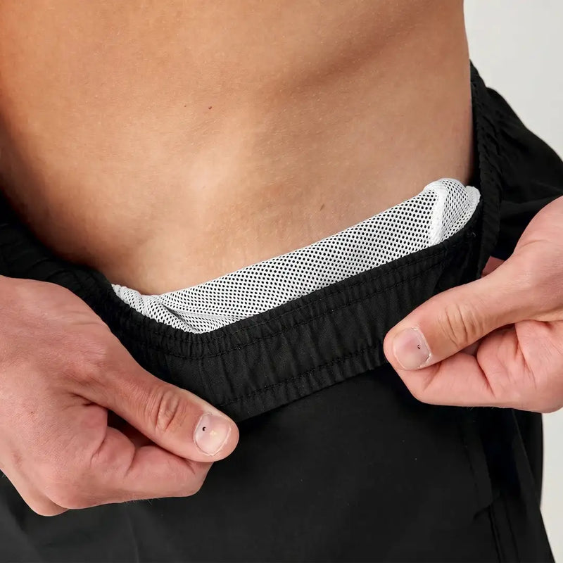 Badehosen - Hosen - Mesh-Innenslip