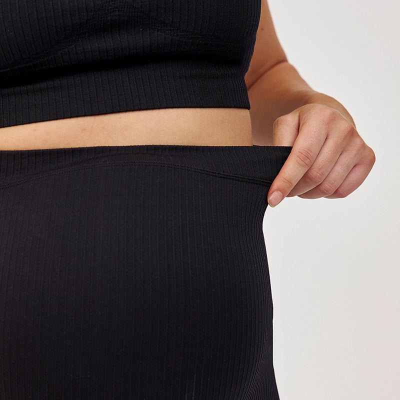 Leggings premaman Seamless - Pantaloni - Comfort senza cuciture