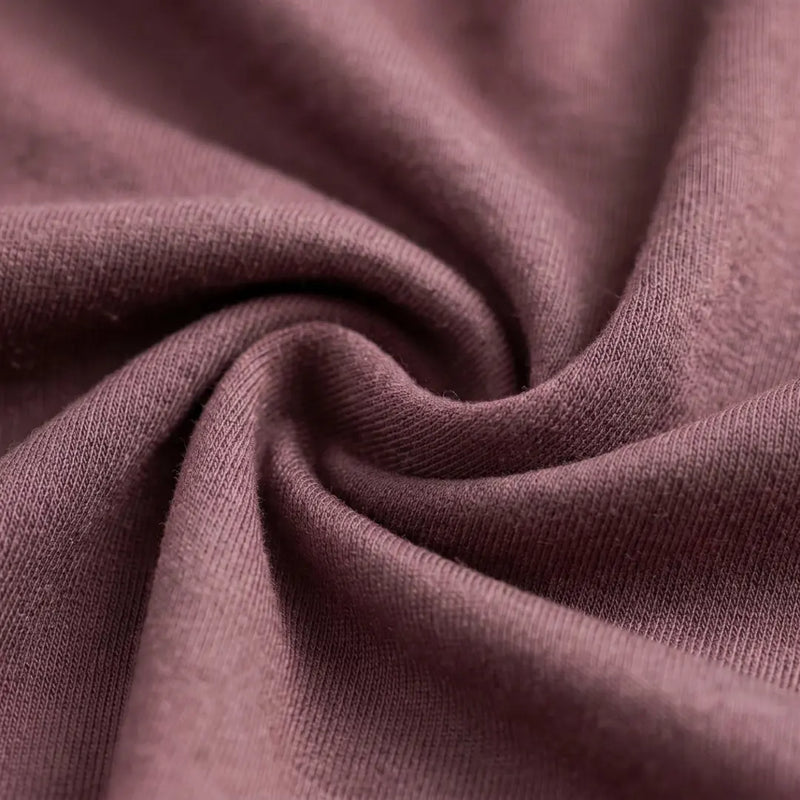 Schlafanzug Set Damen kurz - Kleidung -Dusky Mauve