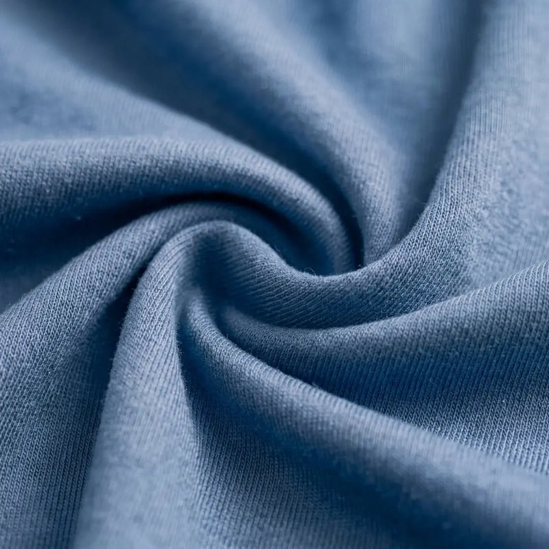 Ensemble pyjama femme court | Bleu clair