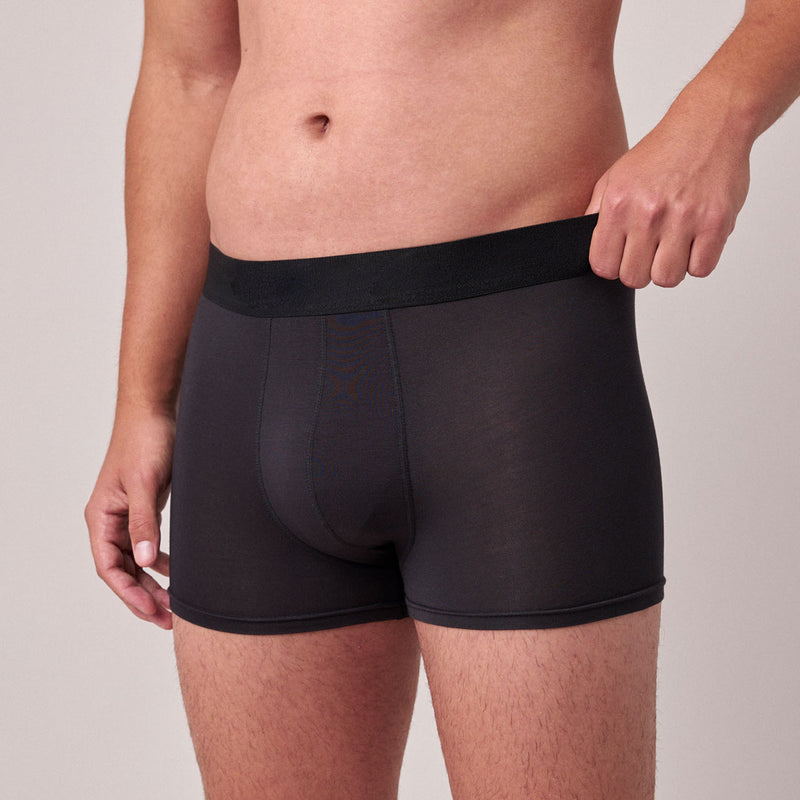 Premium Boxershorts ohne Logo - Unterhosen - Langlebigkeit