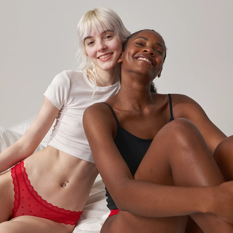 Perizoma Speciale San Valentino - Biancheria Intima - Vestibilità perfetta
