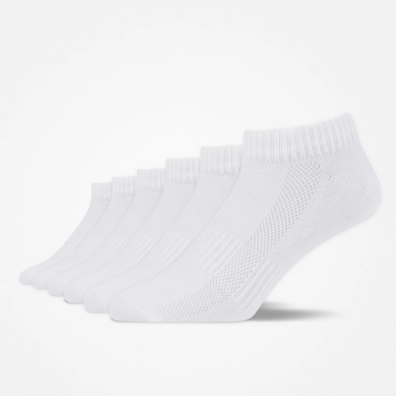 Chaussettes Quarter - Chaussettes - Blanc