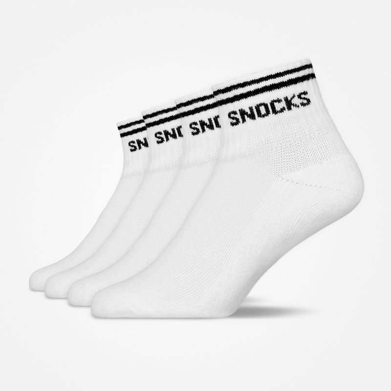 {"alt": "Retro Sneaker Socken - Socken - Weiß", "quantity":"1"}