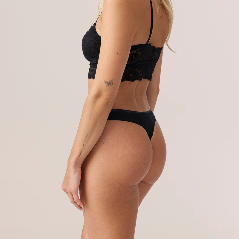 Tangas con pizzo - Mutandine - Bellissimi da ogni angolazione