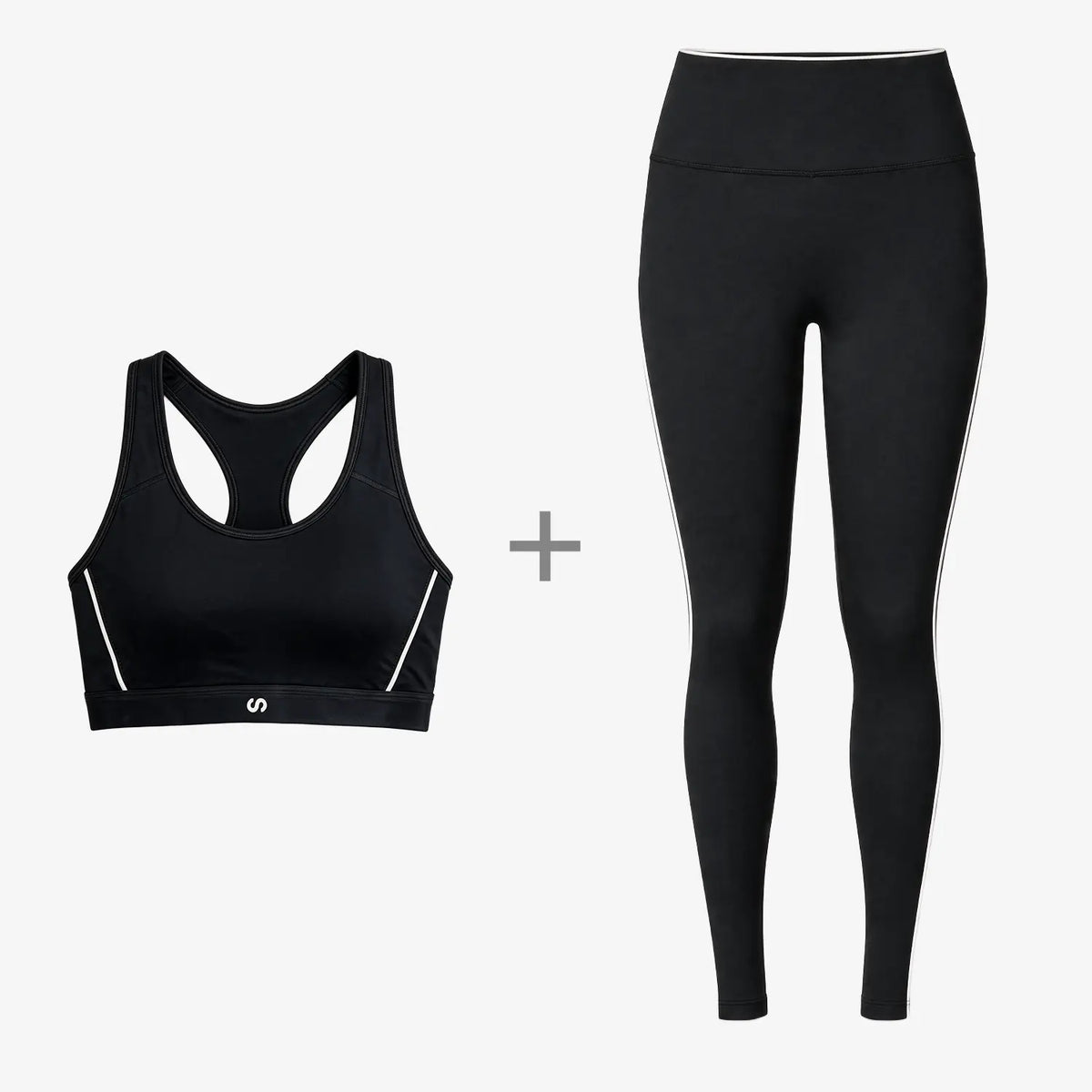 Set da palestra rétro con contrasti