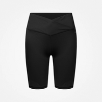 Radlerhose Damen V Cross - Hosen - Schwarz