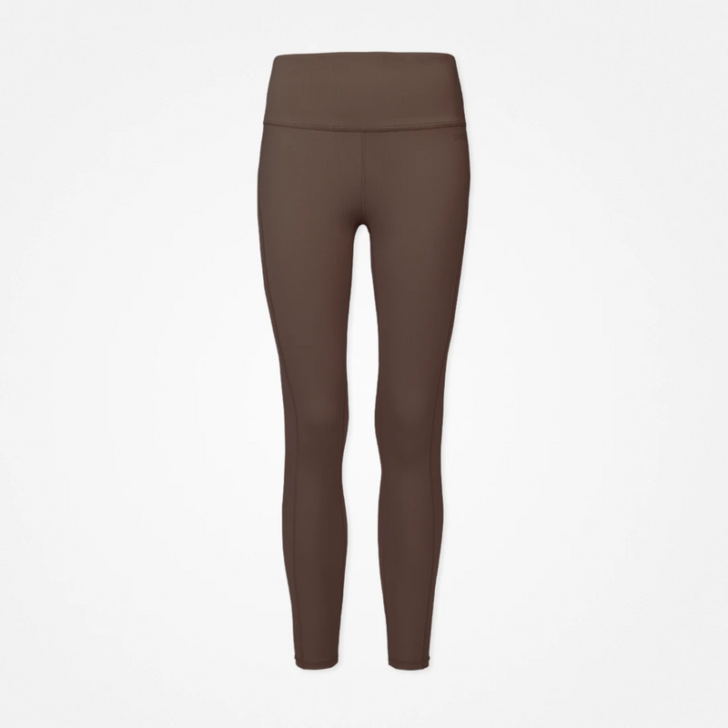 {"alt": "High Waist Leggings - Hosen - Braun", "quantity":"1"}