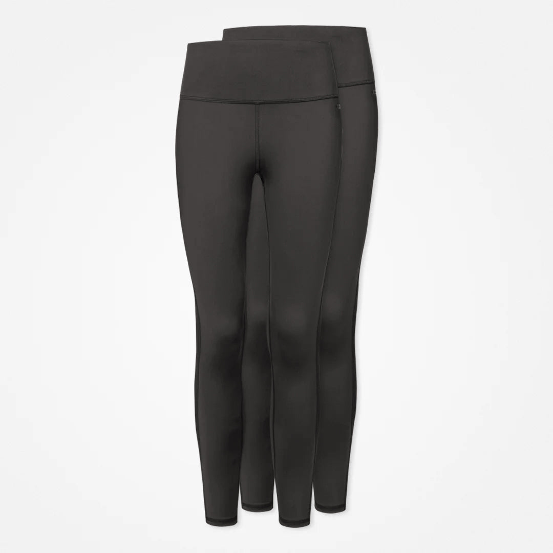 {"alt": "High Waist Leggings - Hosen Dunkelgrau", "quantity":"2"}
