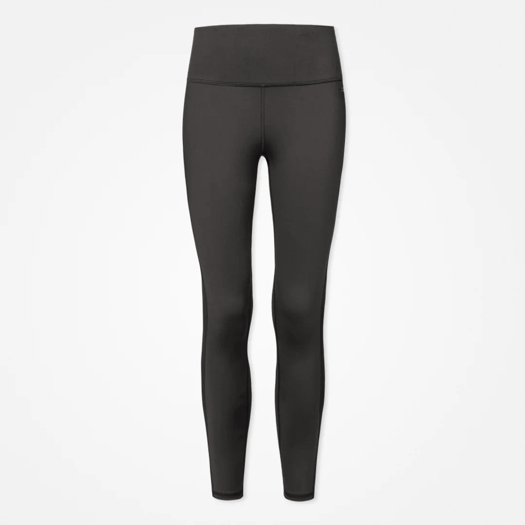 High Waist Leggings - Hosen Dunkelgrau