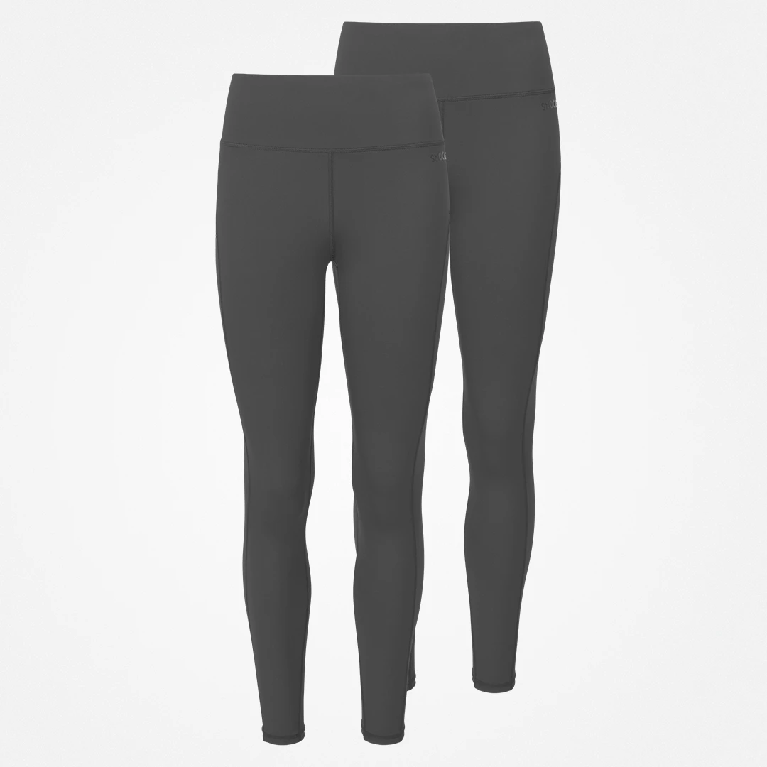 {"alt": "Thermo Leggings Dames - Broeken - Grijs", "quantity":"2"}