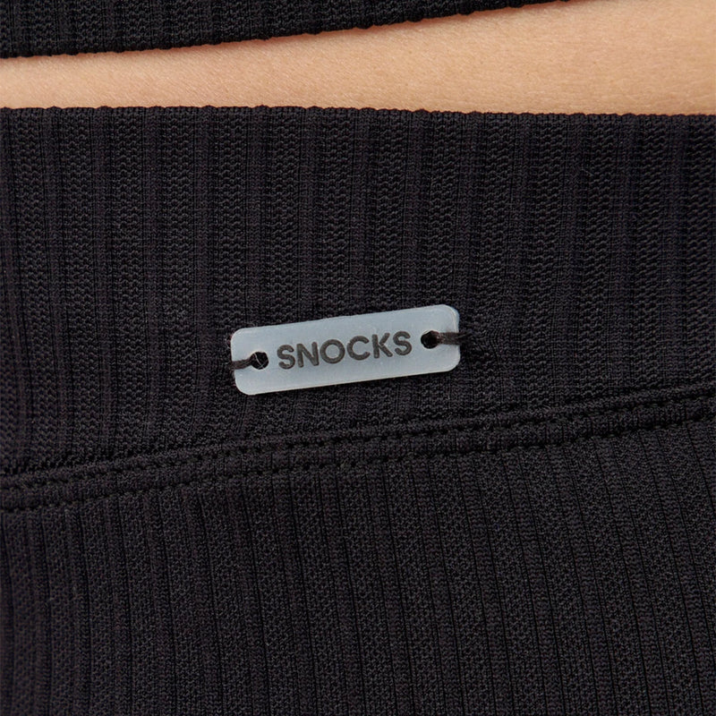 Leggings premaman Seamless - Pantaloni - Logo SNOCKS