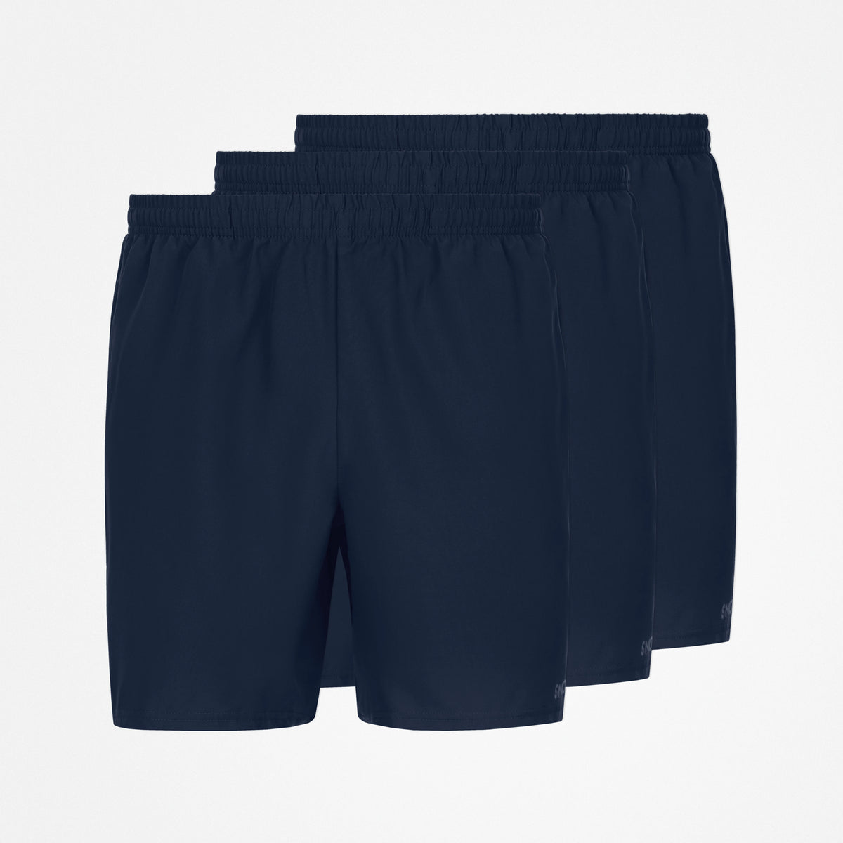 {"alt": "Pantaloncini sportivi uomo - Pantaloni - Blu scuro", "quantity":"3"}