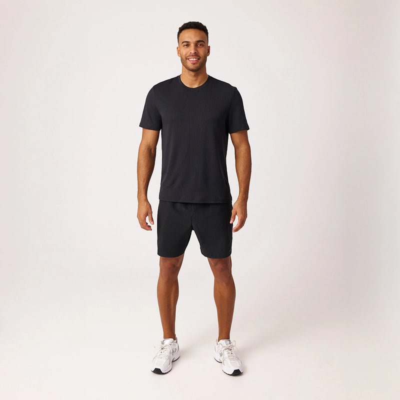 Trainingsshirt Allover Mesh Herren -Oberteile -