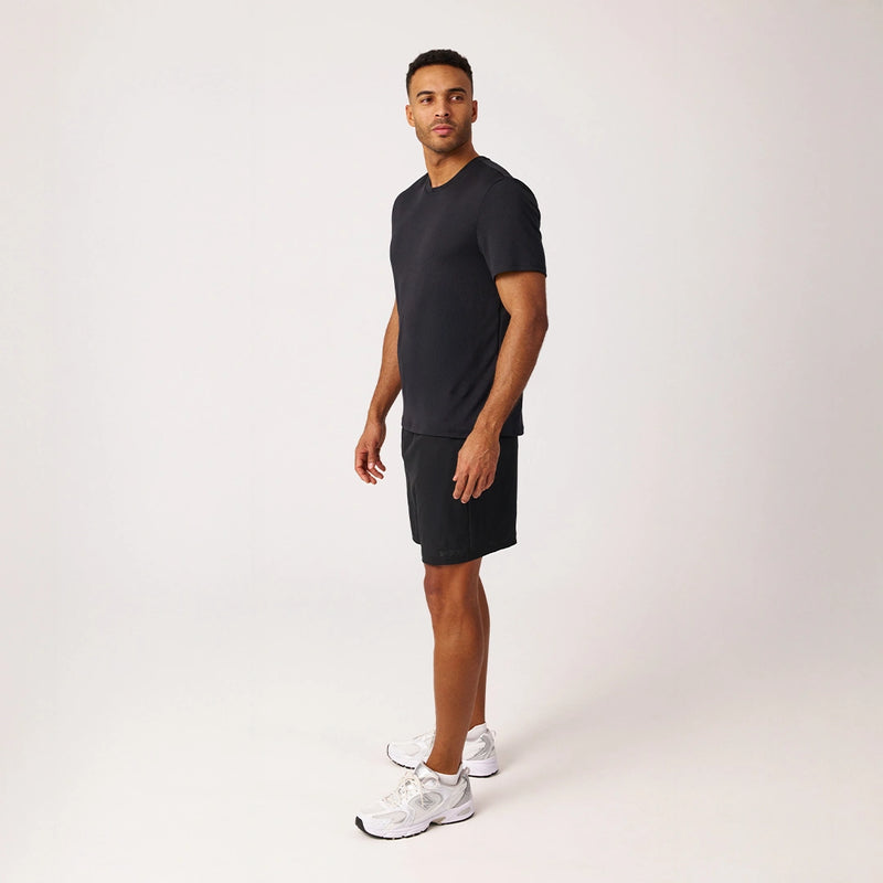Trainingsshirt Allover Mesh Herren -Oberteile -