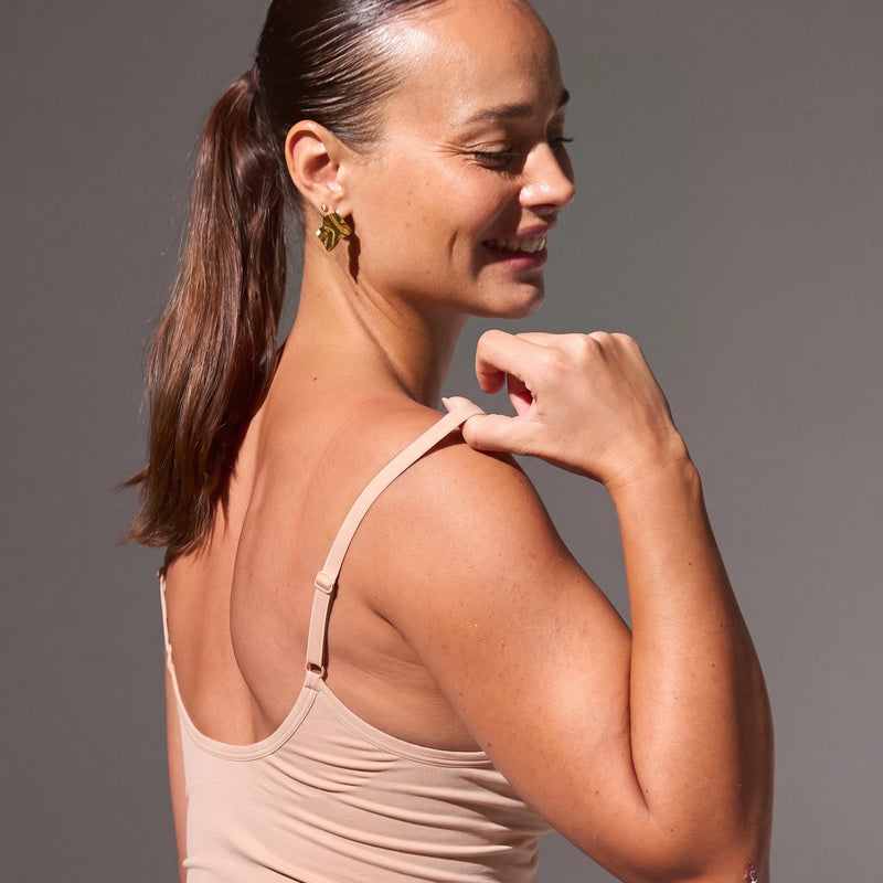 Shaping Body mit Spitze - Oberteile - Verstellbare Träger