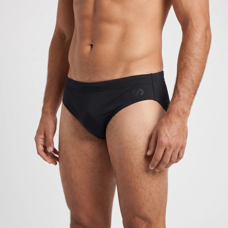 Badeslip Herren - Hosen -