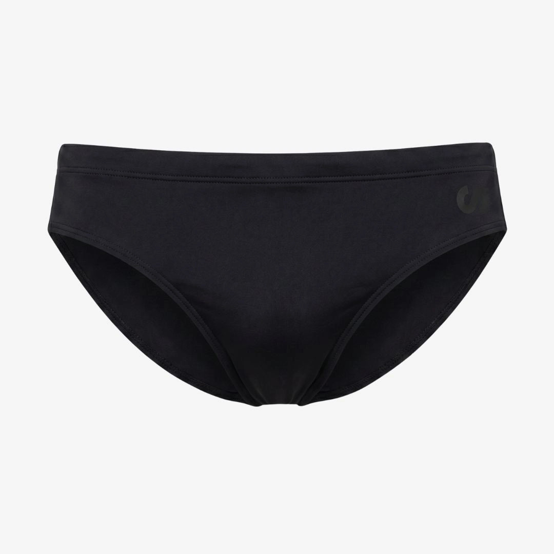 Badeslip Herren - Hosen - Schwarz
