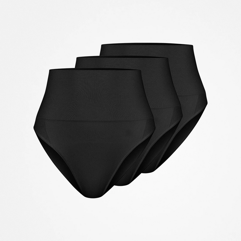 {"alt": "Slip modellante - Mutandine - Nero", "quantity":"3"}
