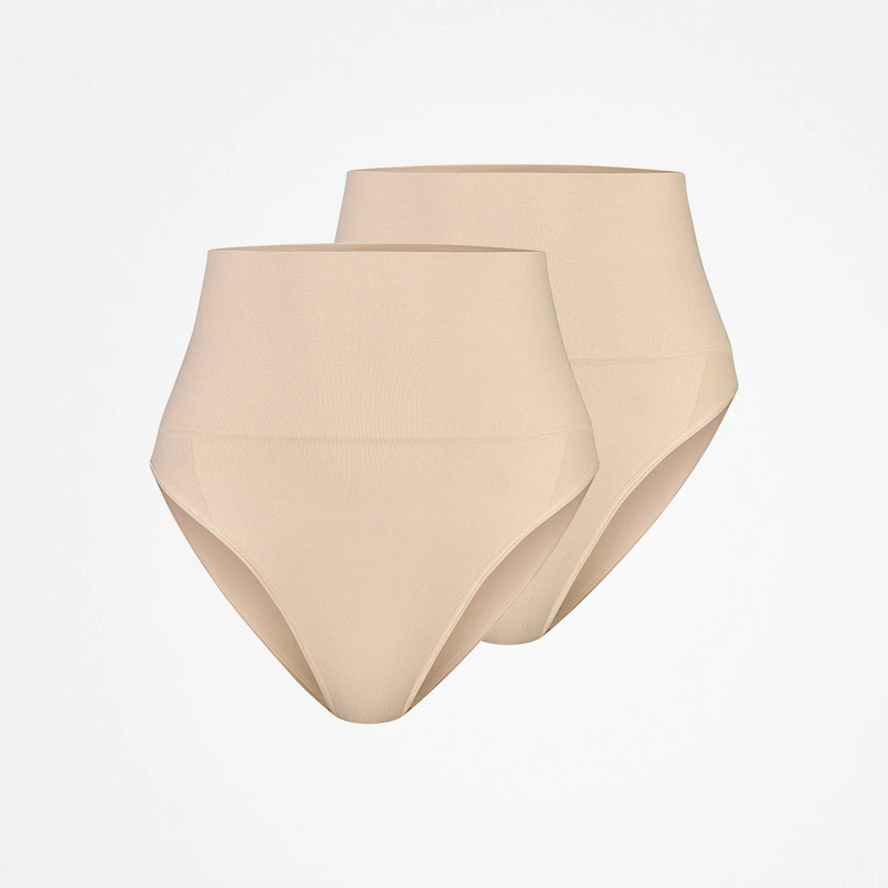 {"alt": "Slip modellante - Mutandine - Beige", "quantity":"2"}