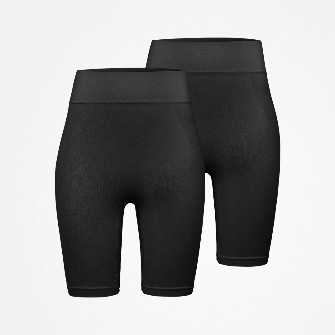 {"alt": "Szorty modelujące - Majtki - Czarny", "quantity":"2"}