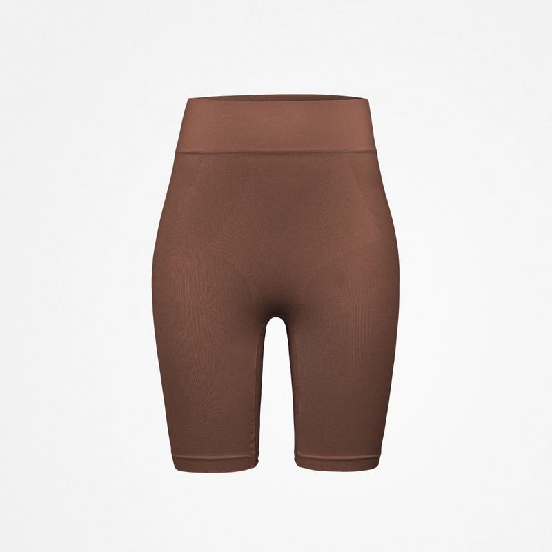 Shaping Shorts - Unterhosen - Braun