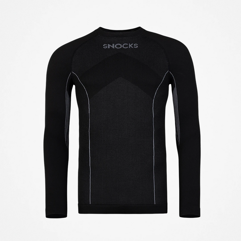 Sous-vêtement thermique homme - Vêtements - Noir